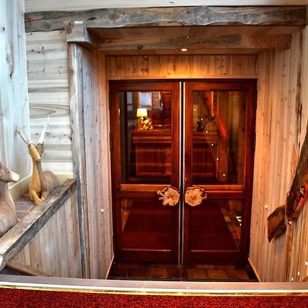 Hotel Serre Palas Les Deux Alpes Luaran gambar