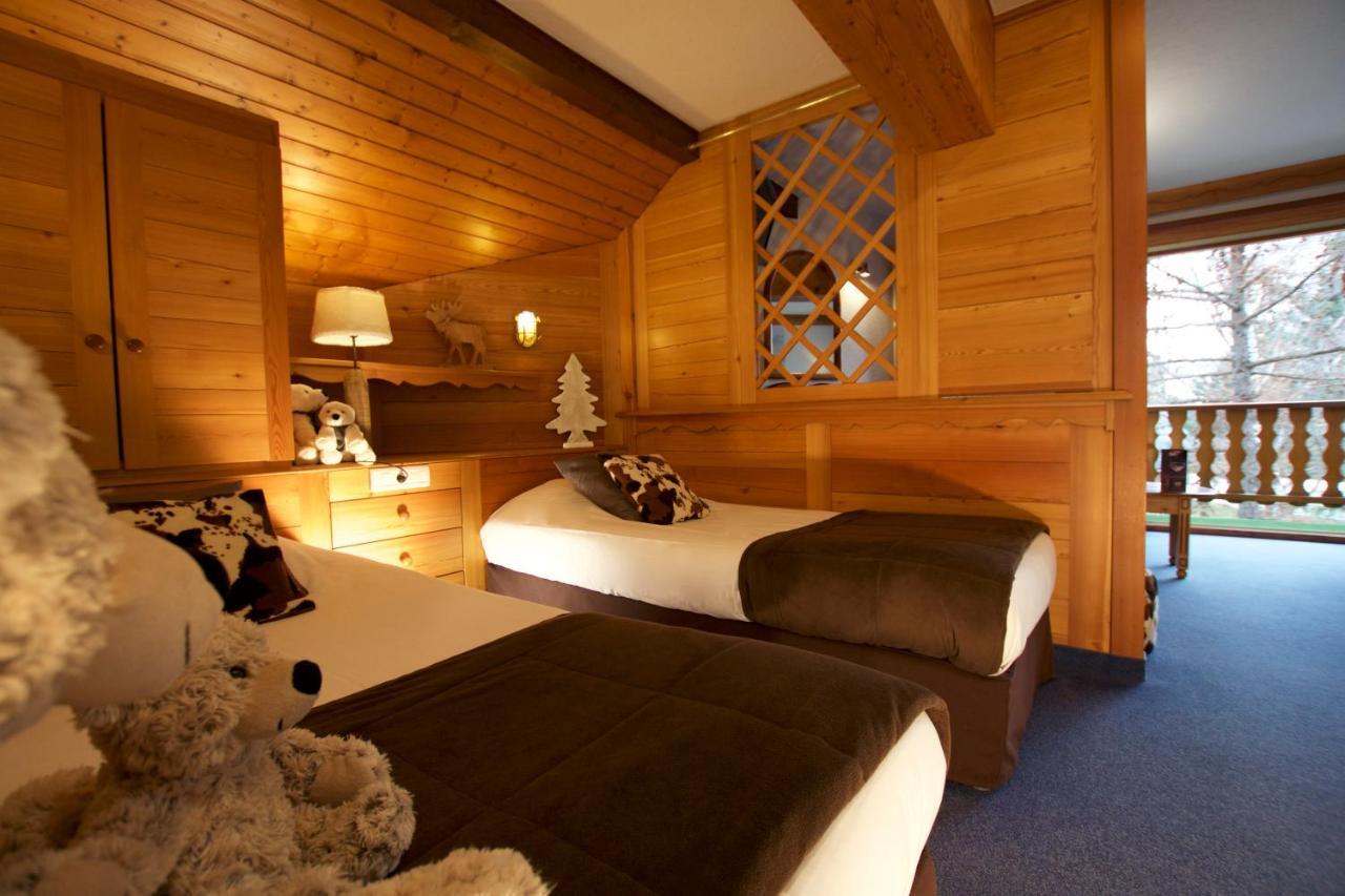 Hotel Serre Palas Les Deux Alpes Luaran gambar