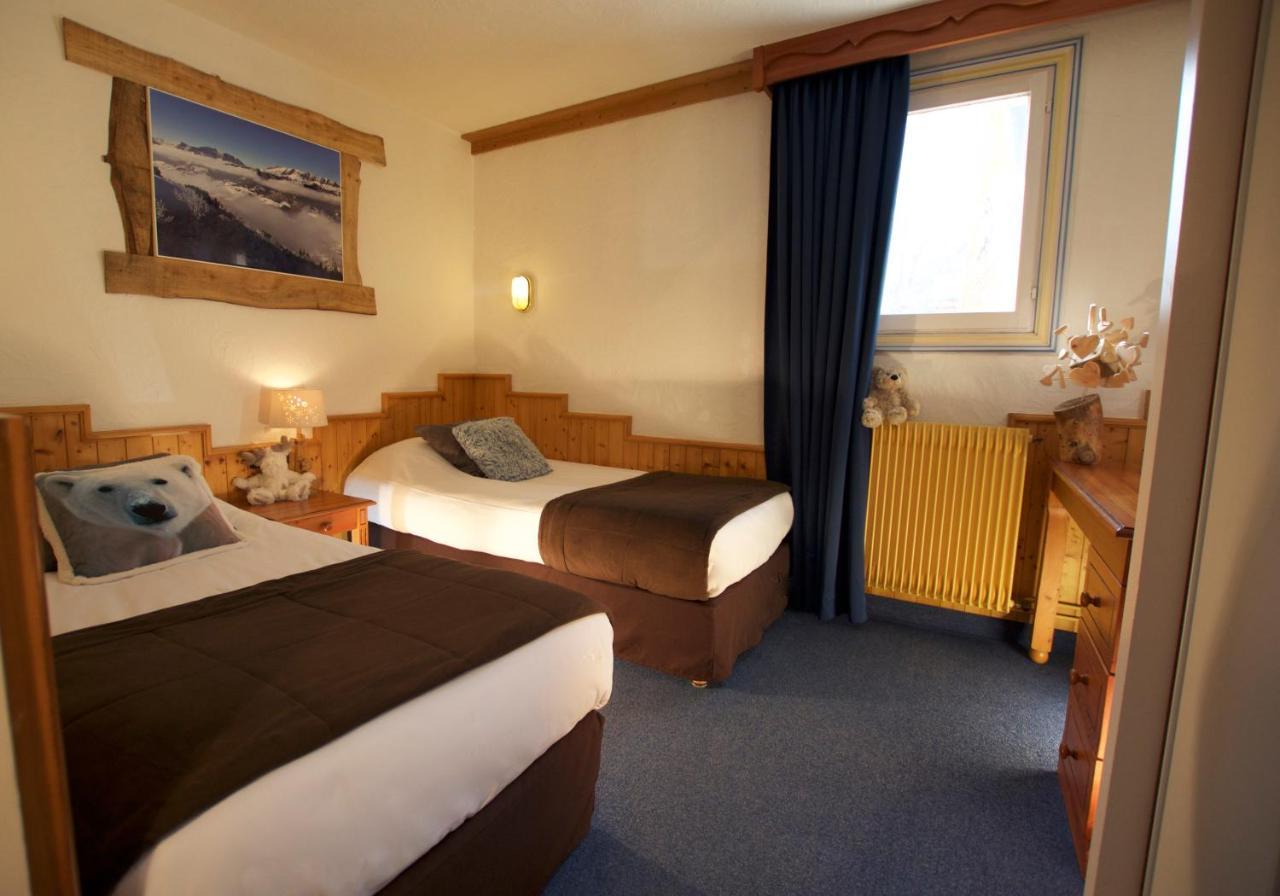 Hotel Serre Palas Les Deux Alpes Luaran gambar