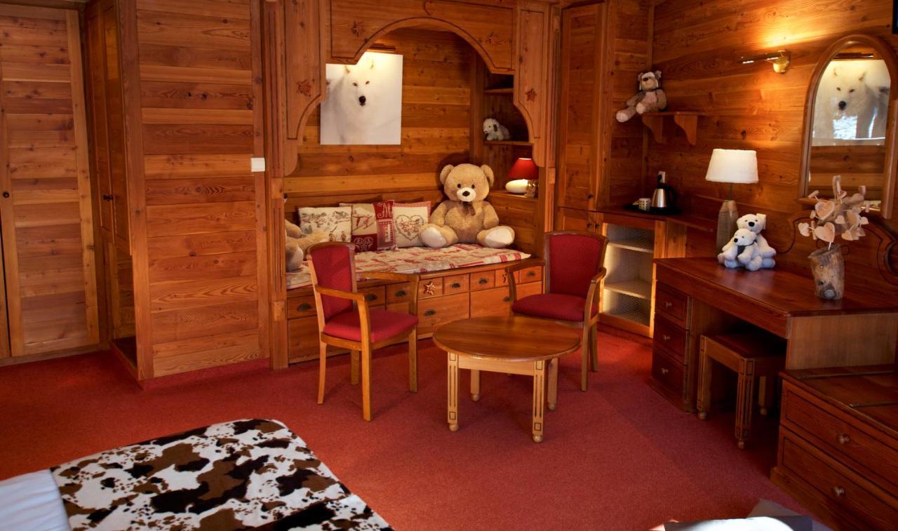 Hotel Serre Palas Les Deux Alpes Luaran gambar