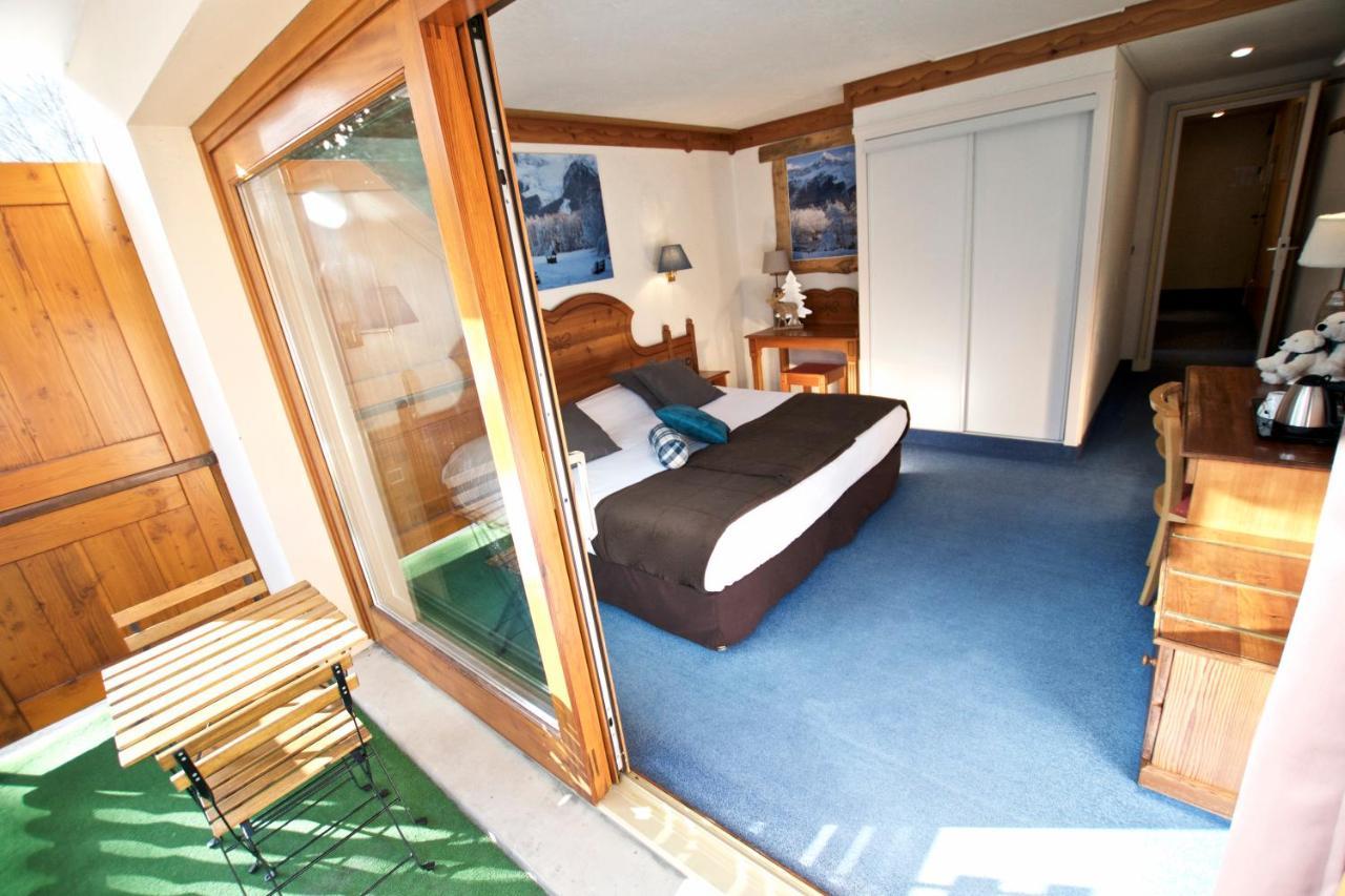 Hotel Serre Palas Les Deux Alpes Luaran gambar