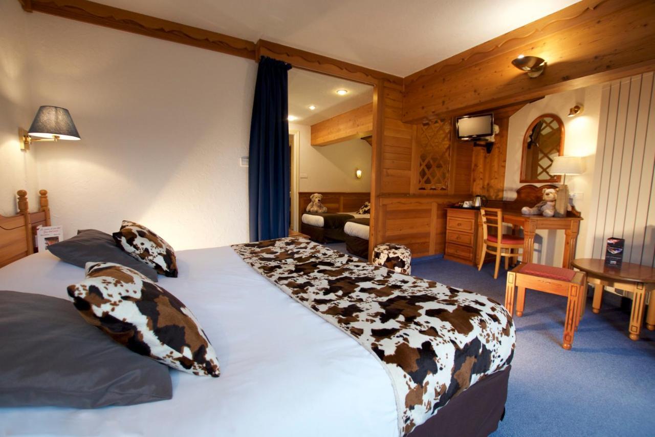 Hotel Serre Palas Les Deux Alpes Luaran gambar