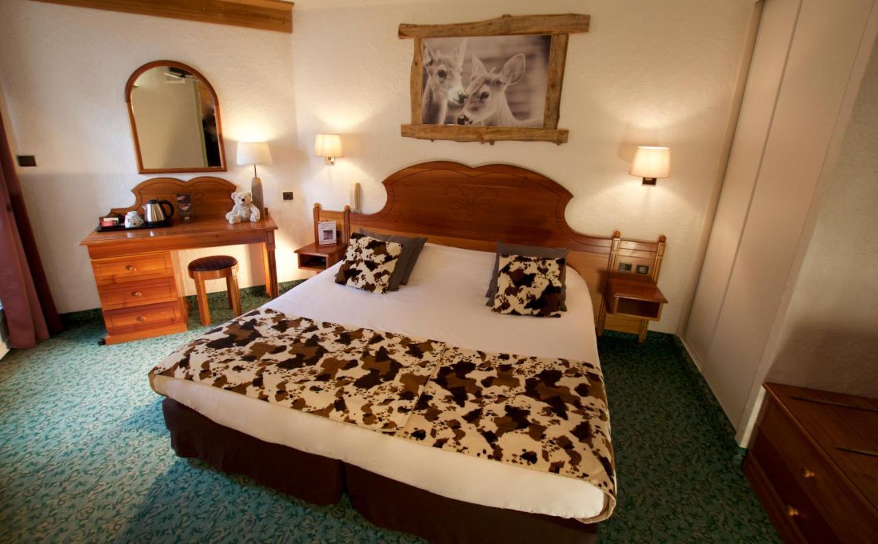 Hotel Serre Palas Les Deux Alpes Luaran gambar