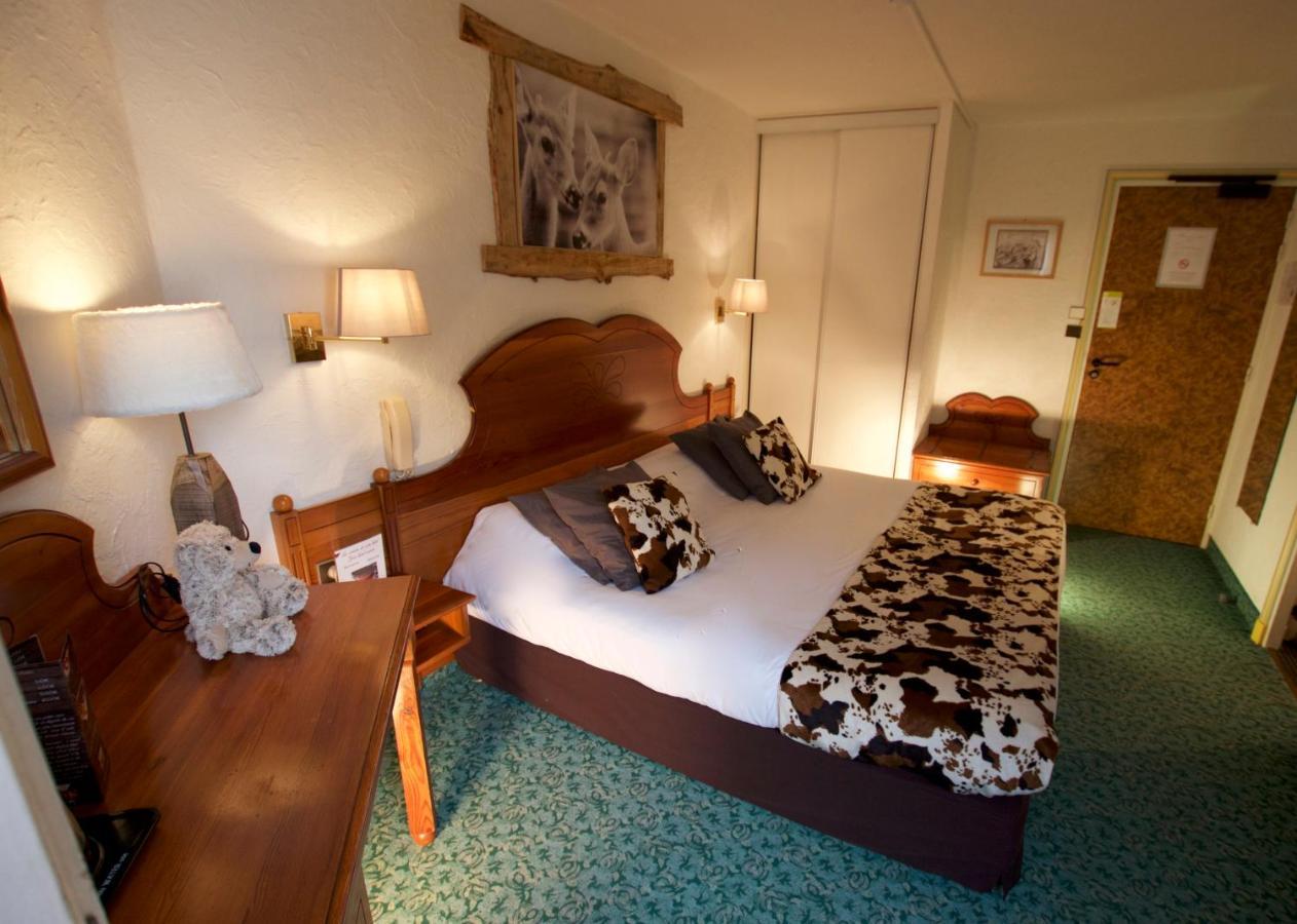 Hotel Serre Palas Les Deux Alpes Luaran gambar