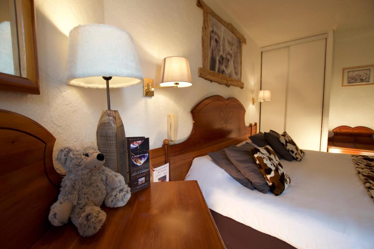 Hotel Serre Palas Les Deux Alpes Luaran gambar