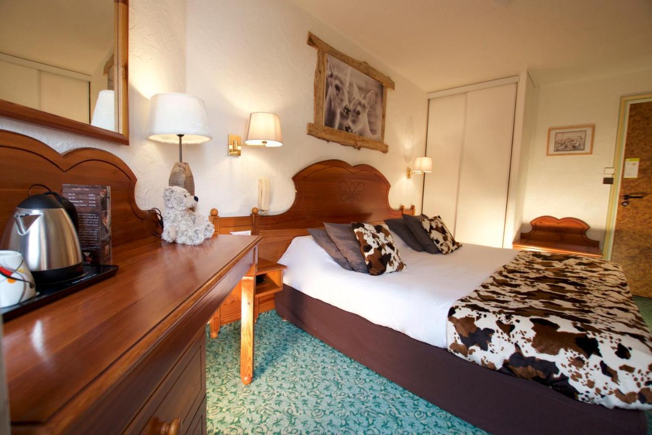 Hotel Serre Palas Les Deux Alpes Luaran gambar