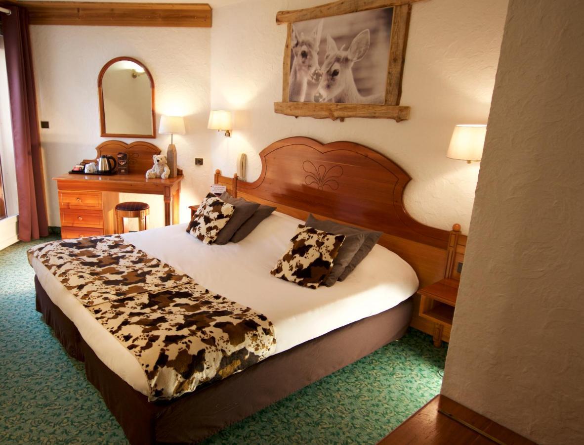 Hotel Serre Palas Les Deux Alpes Luaran gambar