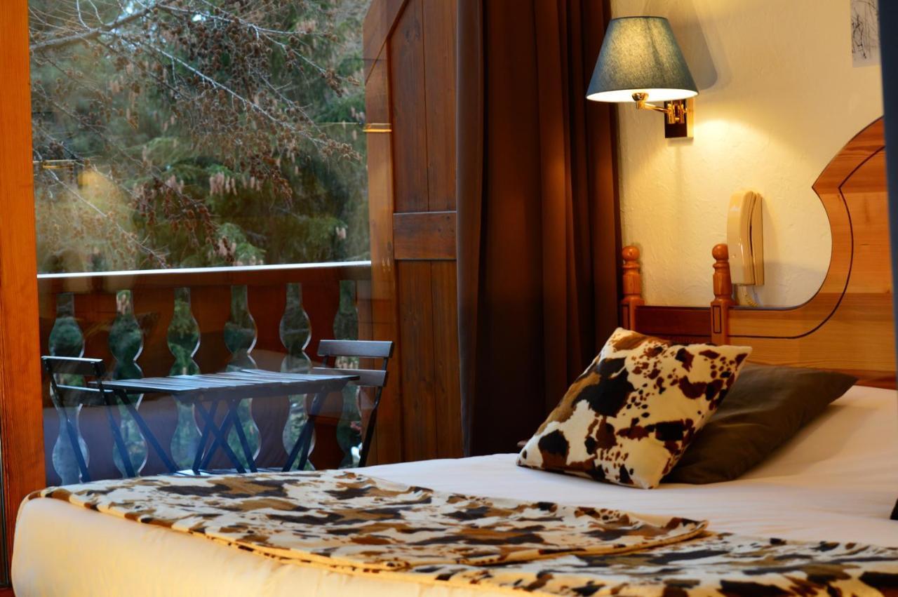 Hotel Serre Palas Les Deux Alpes Luaran gambar