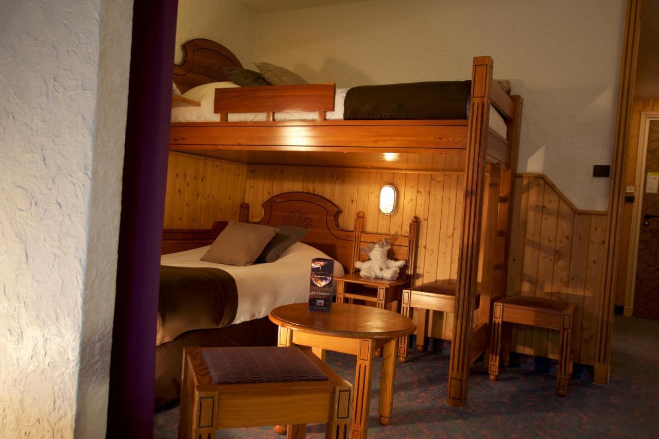 Hotel Serre Palas Les Deux Alpes Luaran gambar