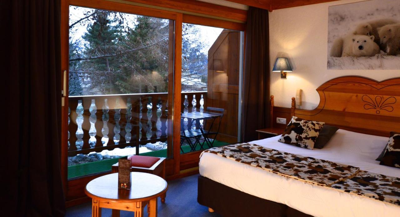 Hotel Serre Palas Les Deux Alpes Luaran gambar