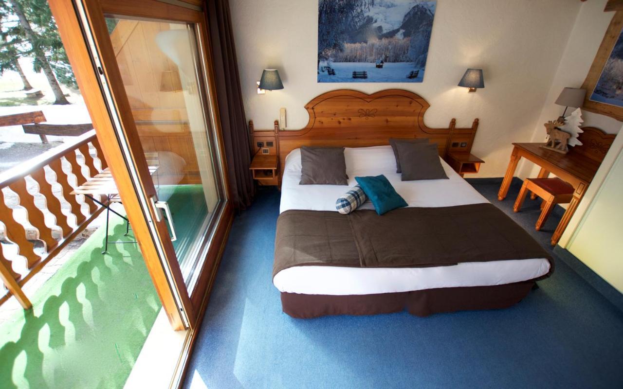 Hotel Serre Palas Les Deux Alpes Luaran gambar
