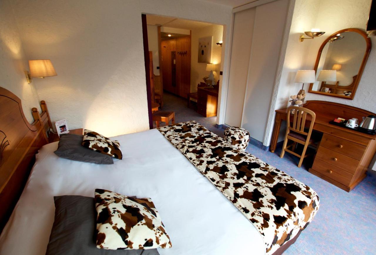 Hotel Serre Palas Les Deux Alpes Luaran gambar