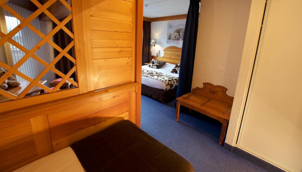 Hotel Serre Palas Les Deux Alpes Luaran gambar