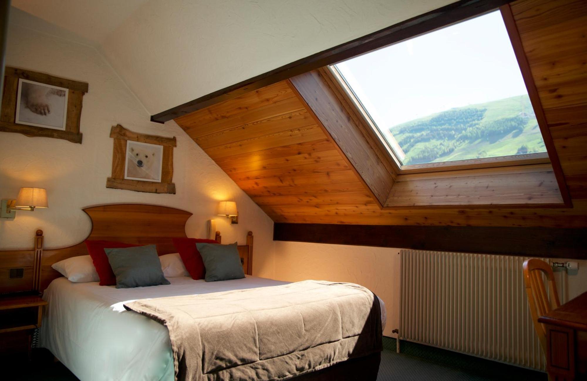 Hotel Serre Palas Les Deux Alpes Luaran gambar