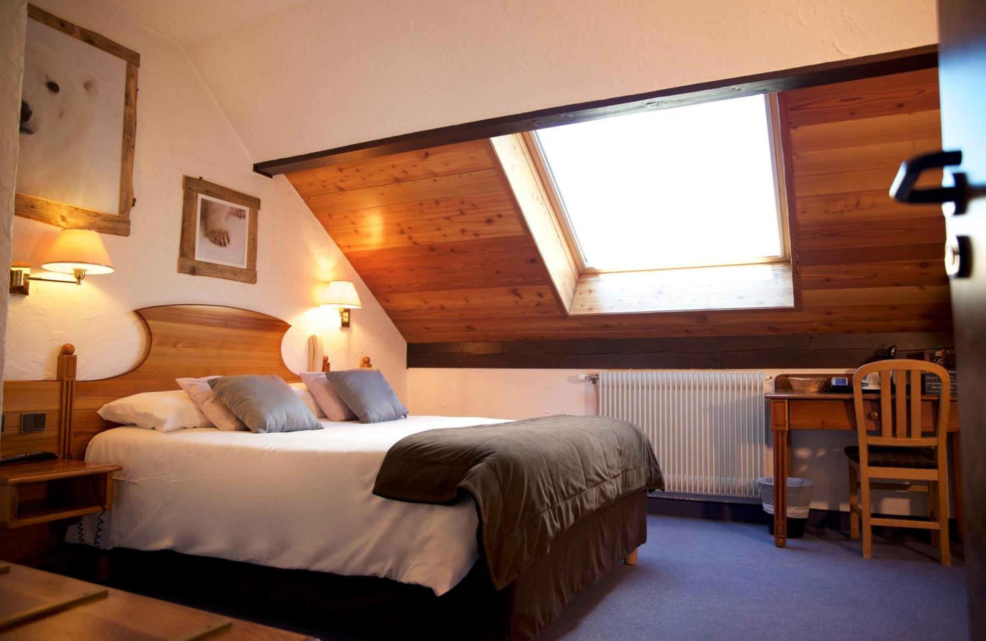 Hotel Serre Palas Les Deux Alpes Luaran gambar
