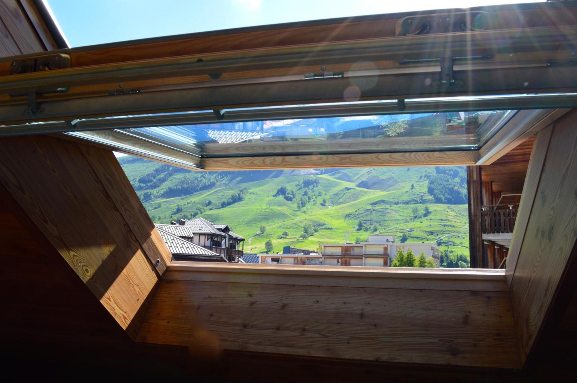 Hotel Serre Palas Les Deux Alpes Luaran gambar