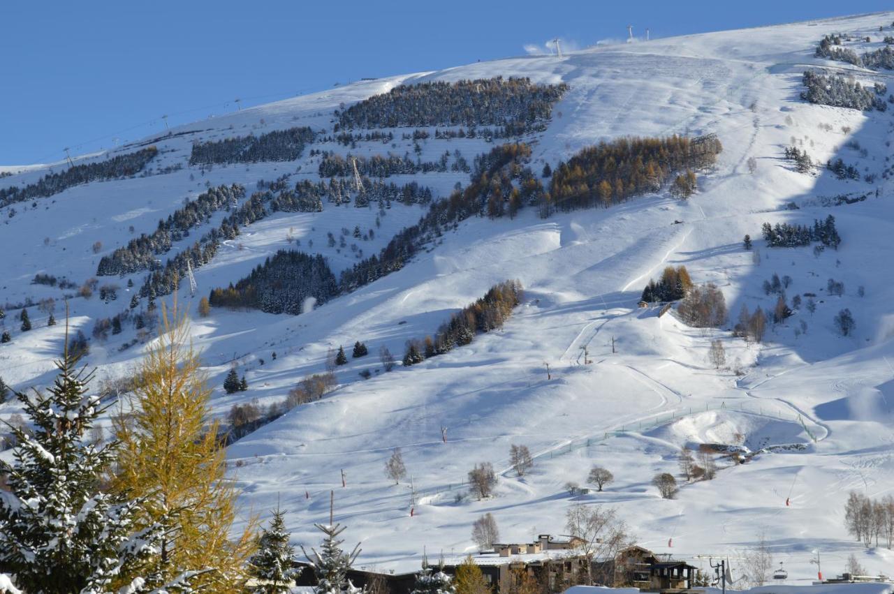 Hotel Serre Palas Les Deux Alpes Luaran gambar
