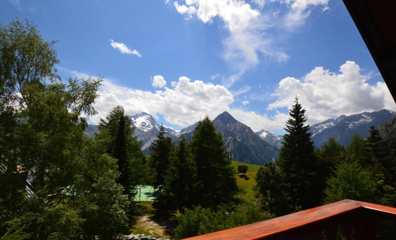 Hotel Serre Palas Les Deux Alpes Luaran gambar