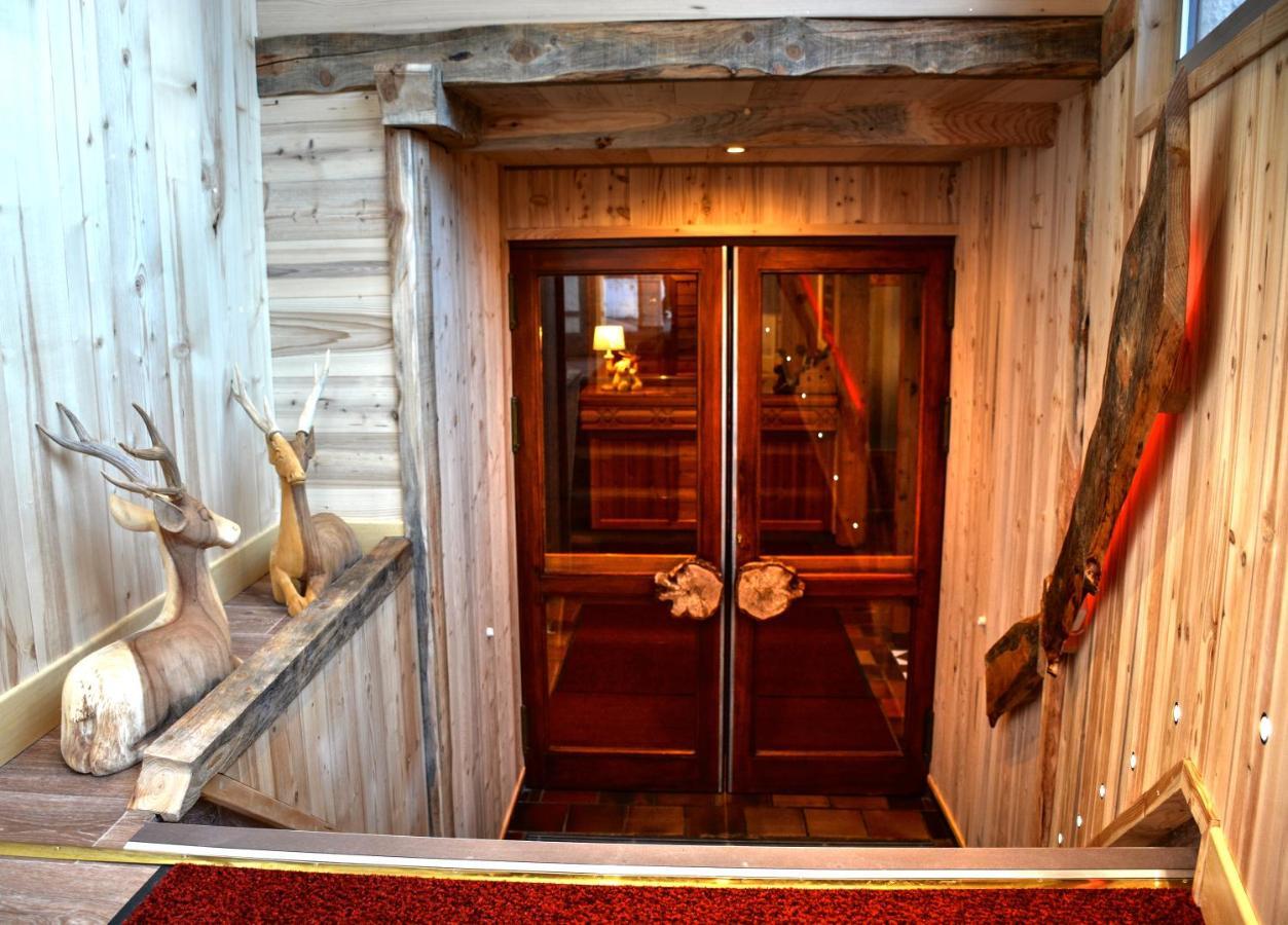 Hotel Serre Palas Les Deux Alpes Luaran gambar