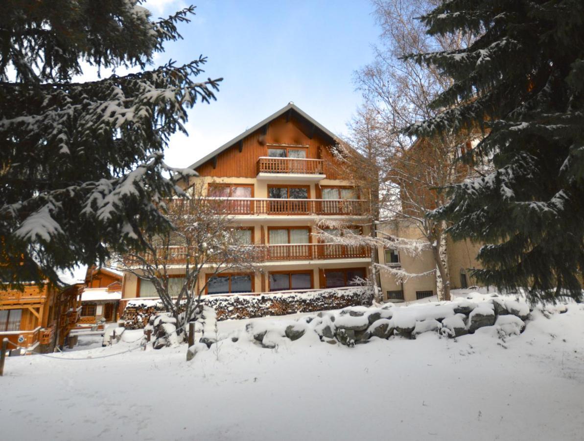Hotel Serre Palas Les Deux Alpes Luaran gambar