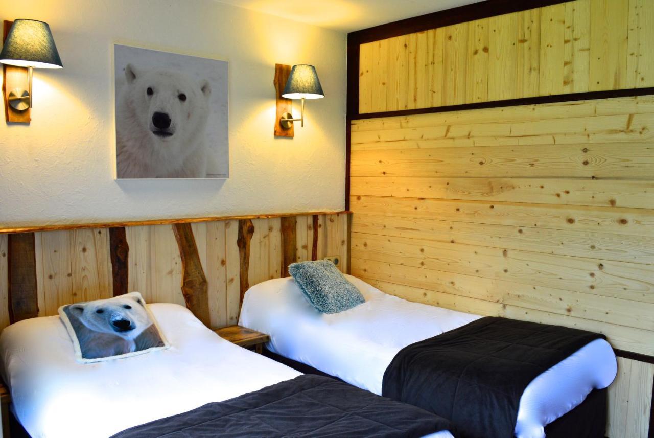 Hotel Serre Palas Les Deux Alpes Luaran gambar