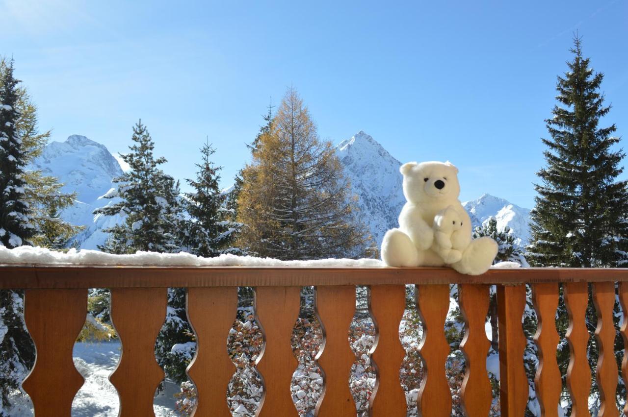 Hotel Serre Palas Les Deux Alpes Luaran gambar