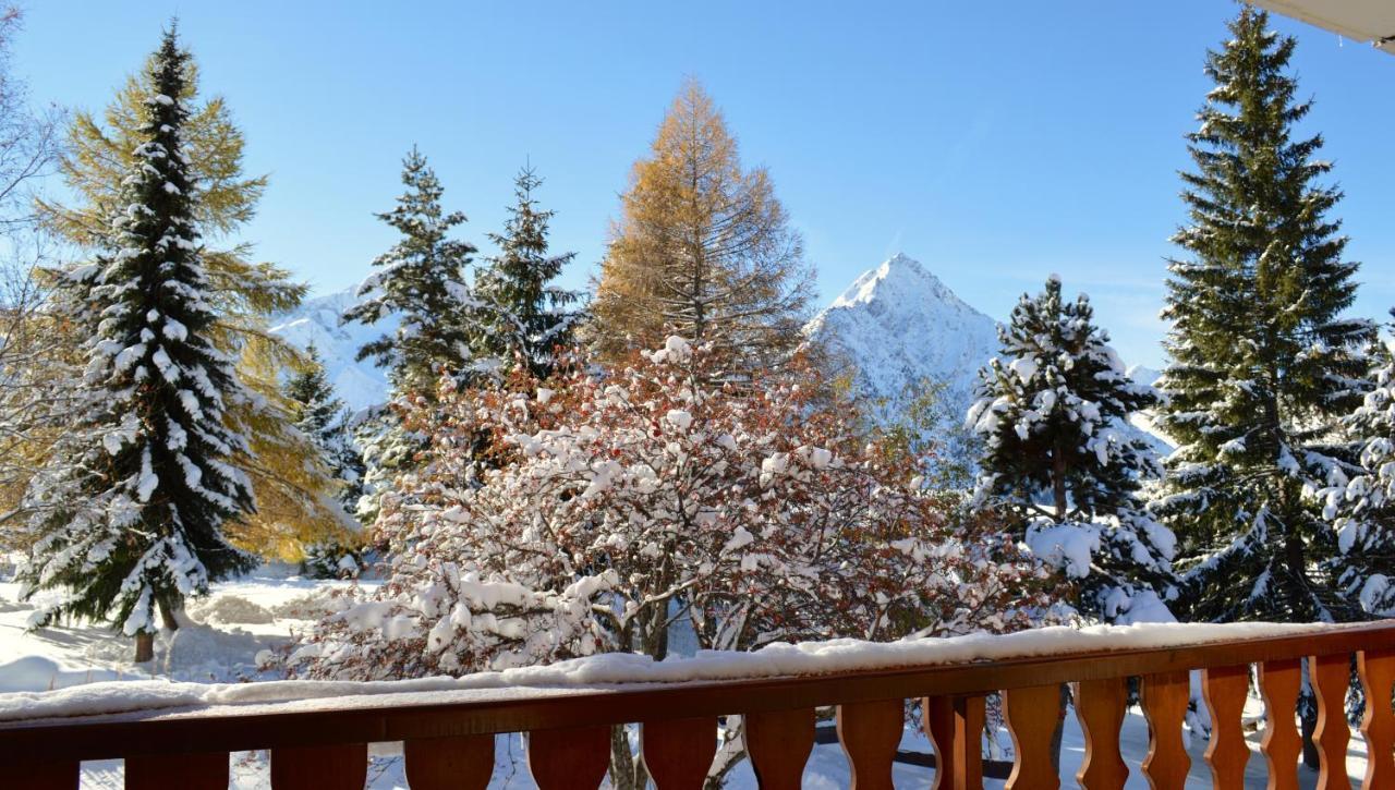 Hotel Serre Palas Les Deux Alpes Luaran gambar
