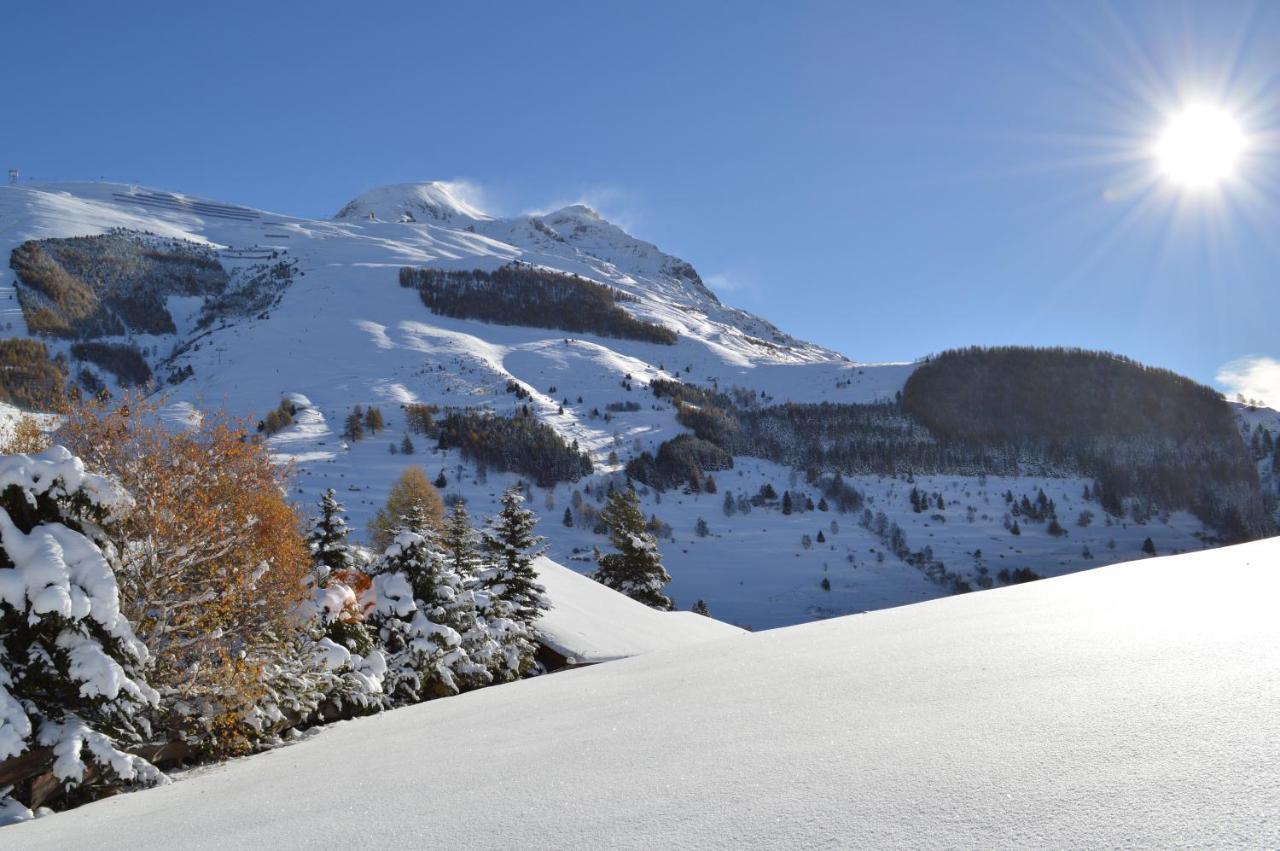 Hotel Serre Palas Les Deux Alpes Luaran gambar