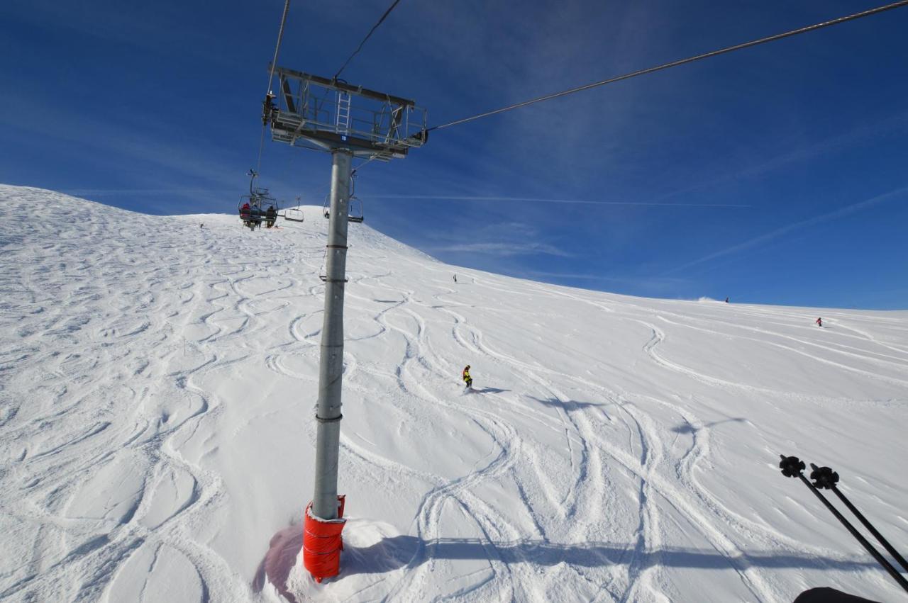 Hotel Serre Palas Les Deux Alpes Luaran gambar